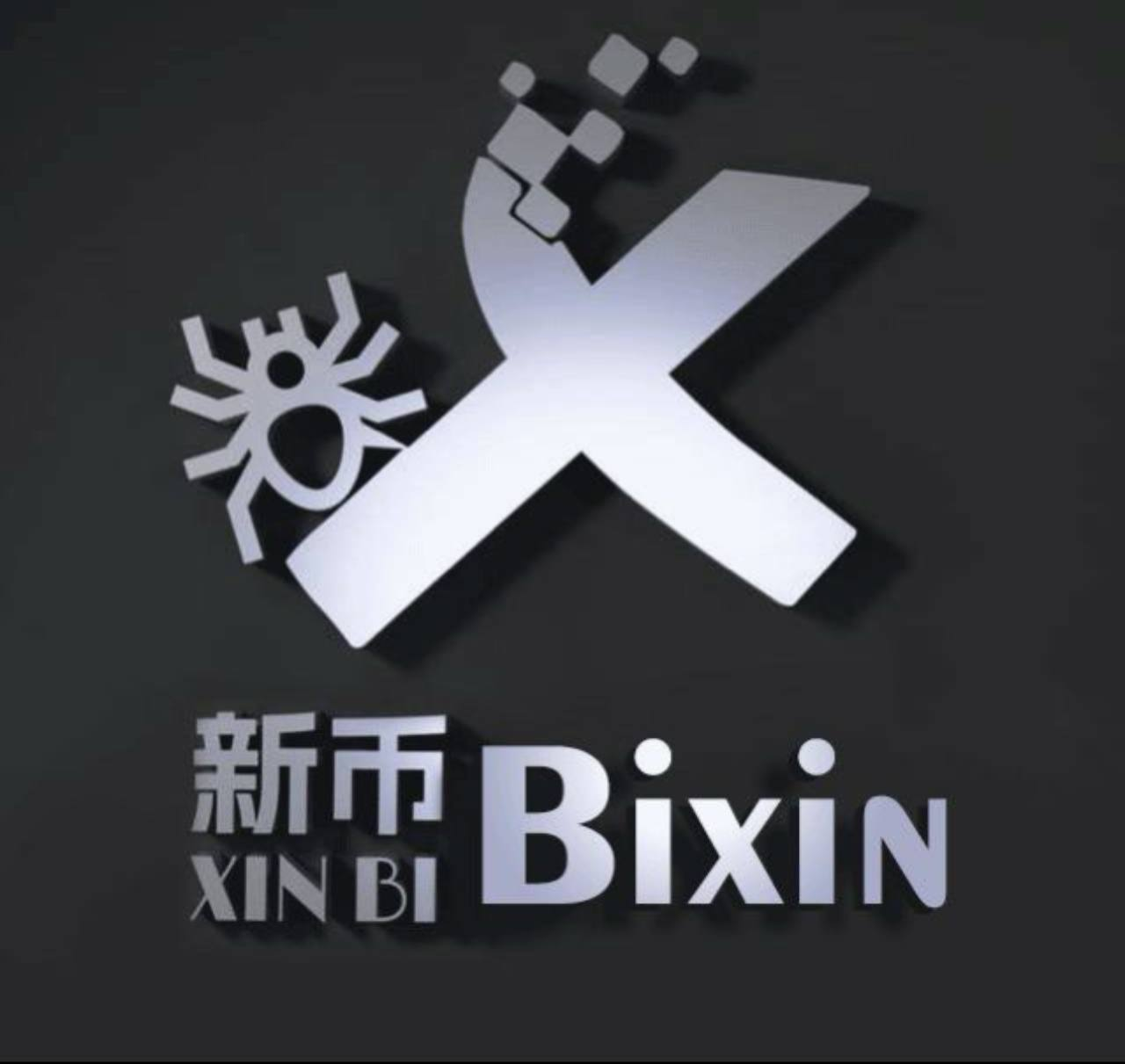 新币担保 Logo